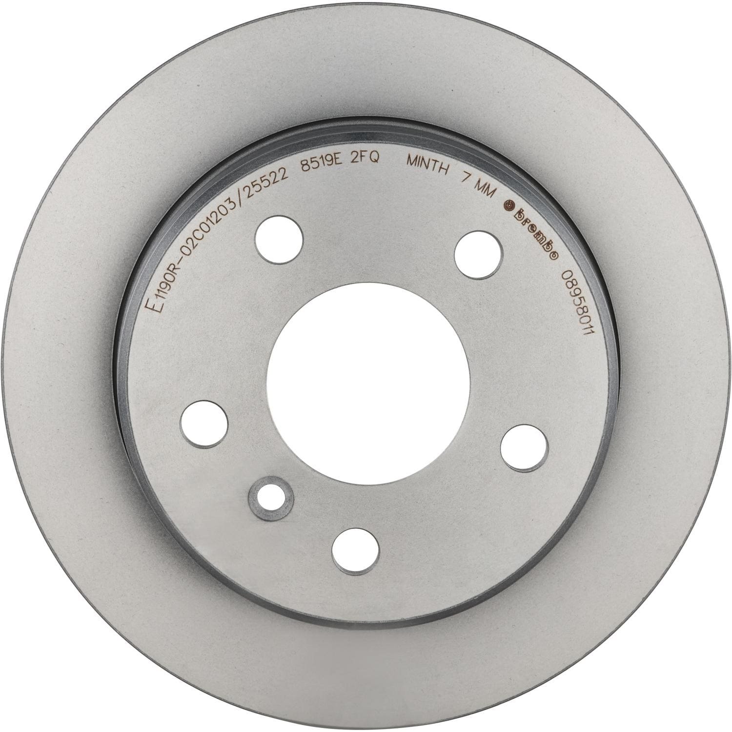 Brembo Disc Brake Rotor 08.9580.11