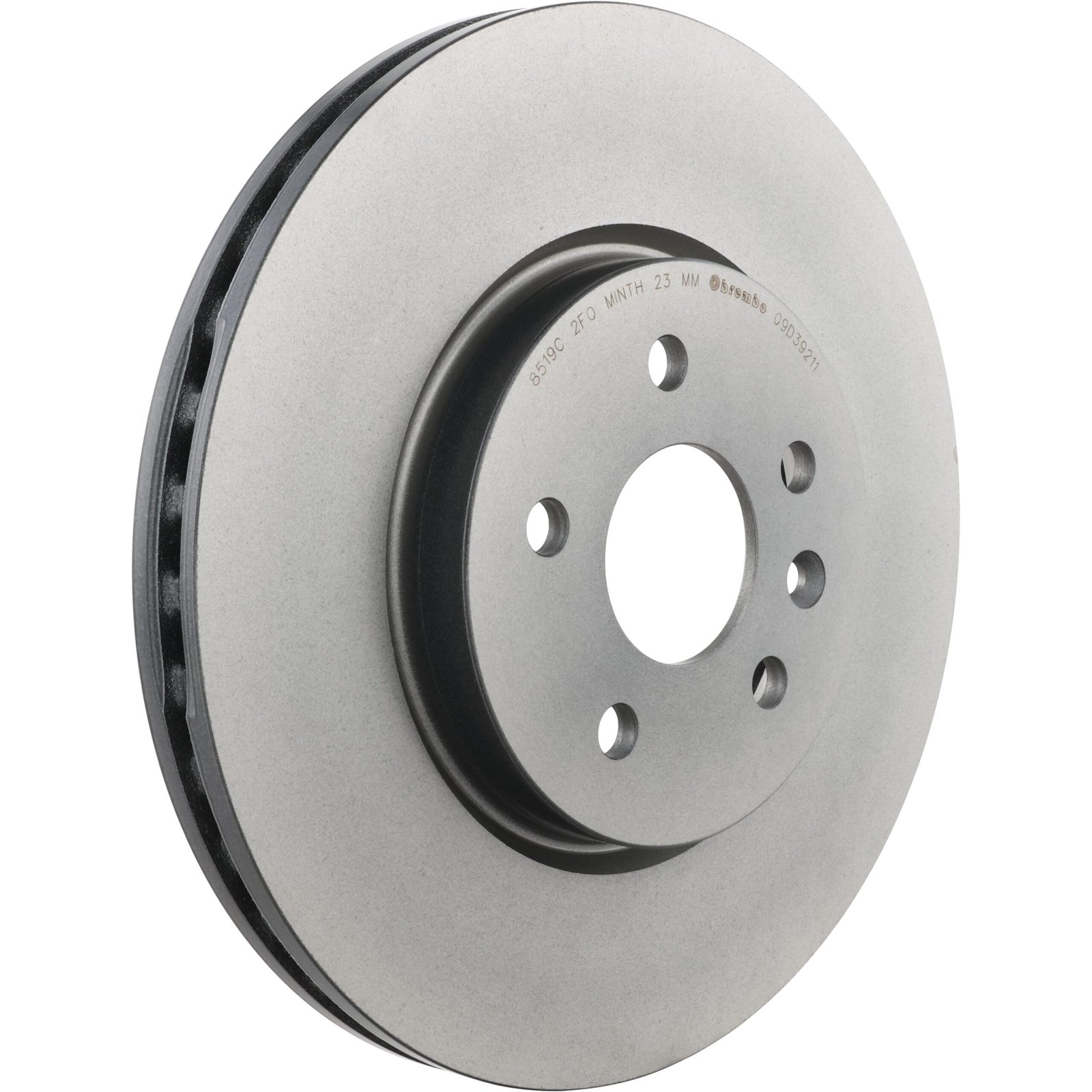 Brembo Disc Brake Rotor 09.D392.11 - Image 4