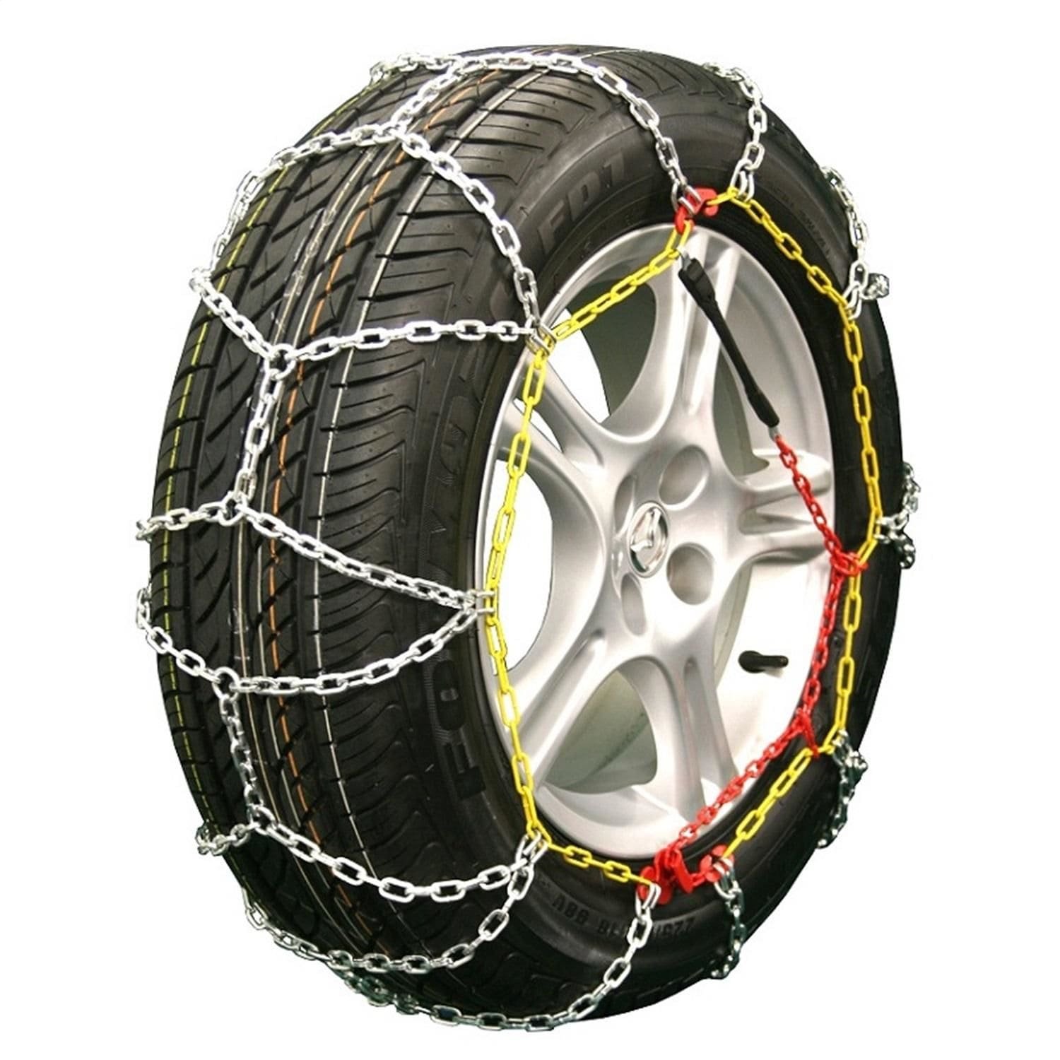 Quality Chain Tire Snow Chain 1555Q