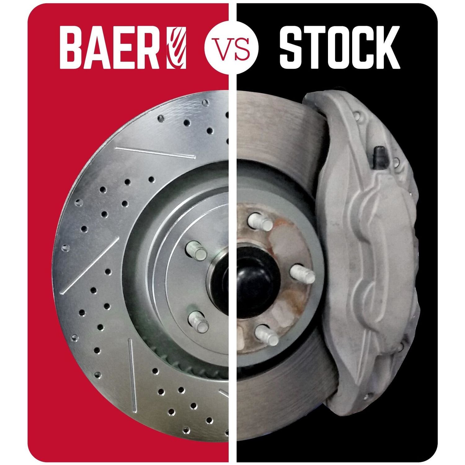 Baer Brake Systems Disc Brake Rotor Set 31204-020 - Image 2