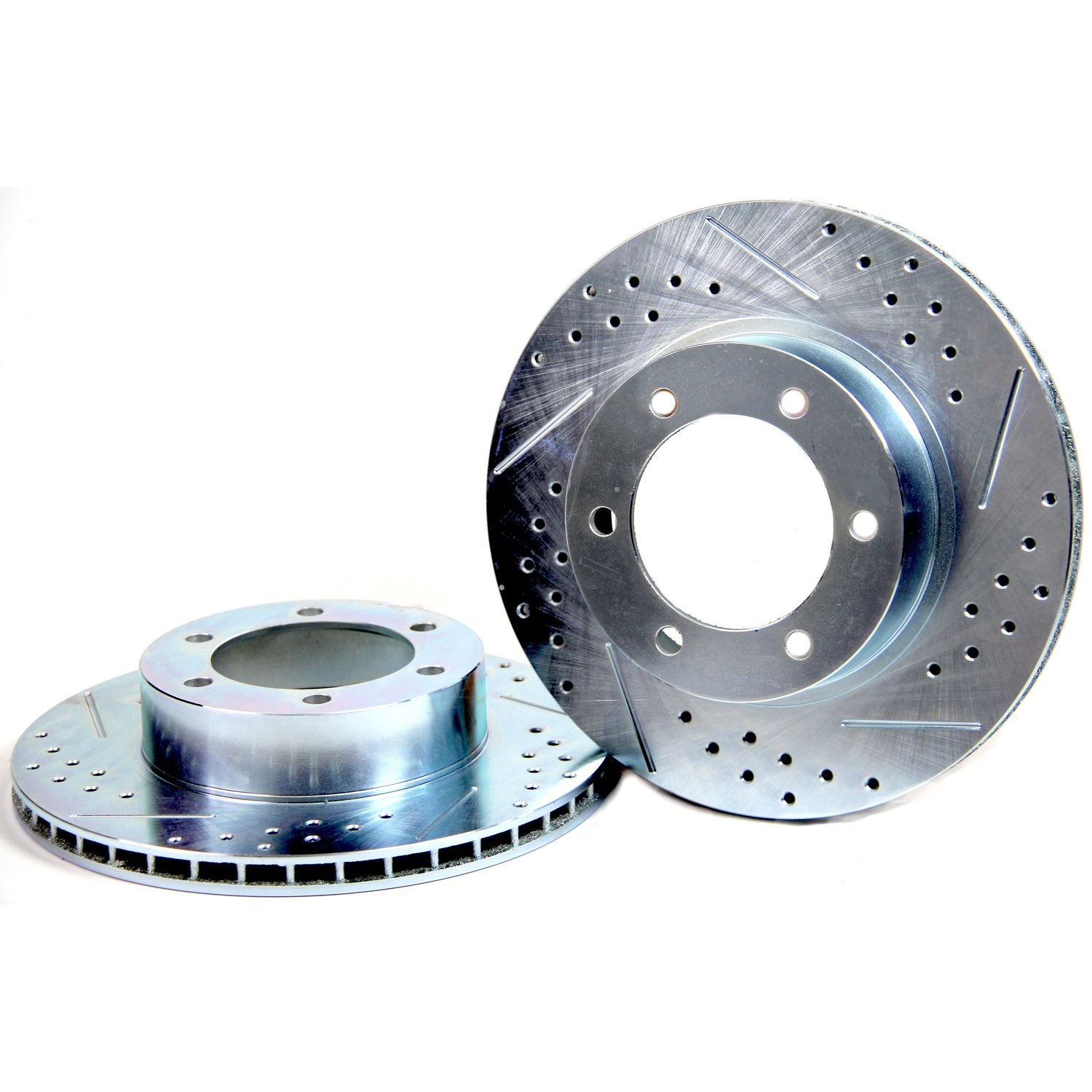 Baer Brake Systems Disc Brake Rotor Set 31204-020 - Image 3