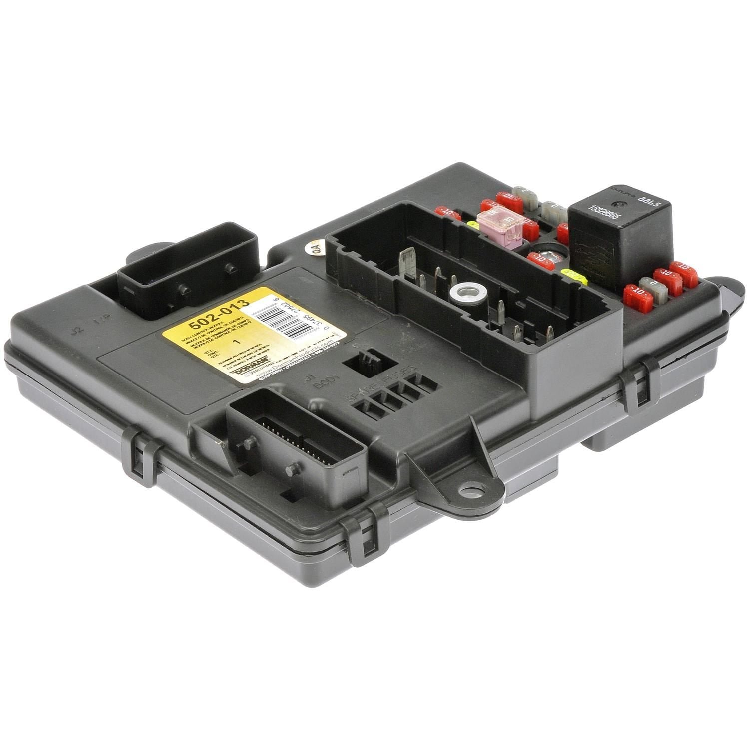 Dorman Body Control Computer 502-013
