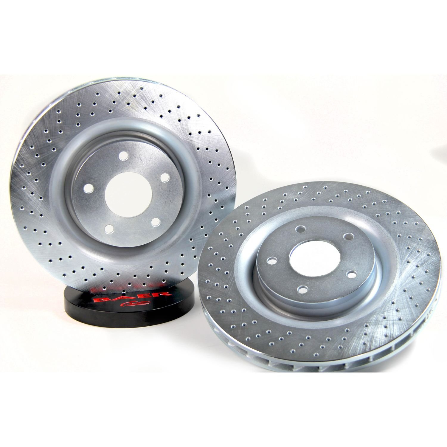 Baer Brake Systems Disc Brake Rotor Set 55111-020 - Image 3