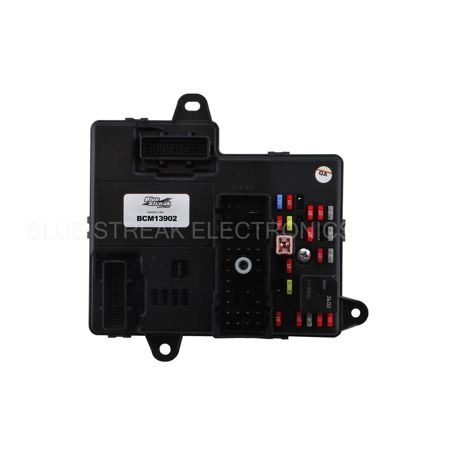 BSE Body Control Computer BCM13902M