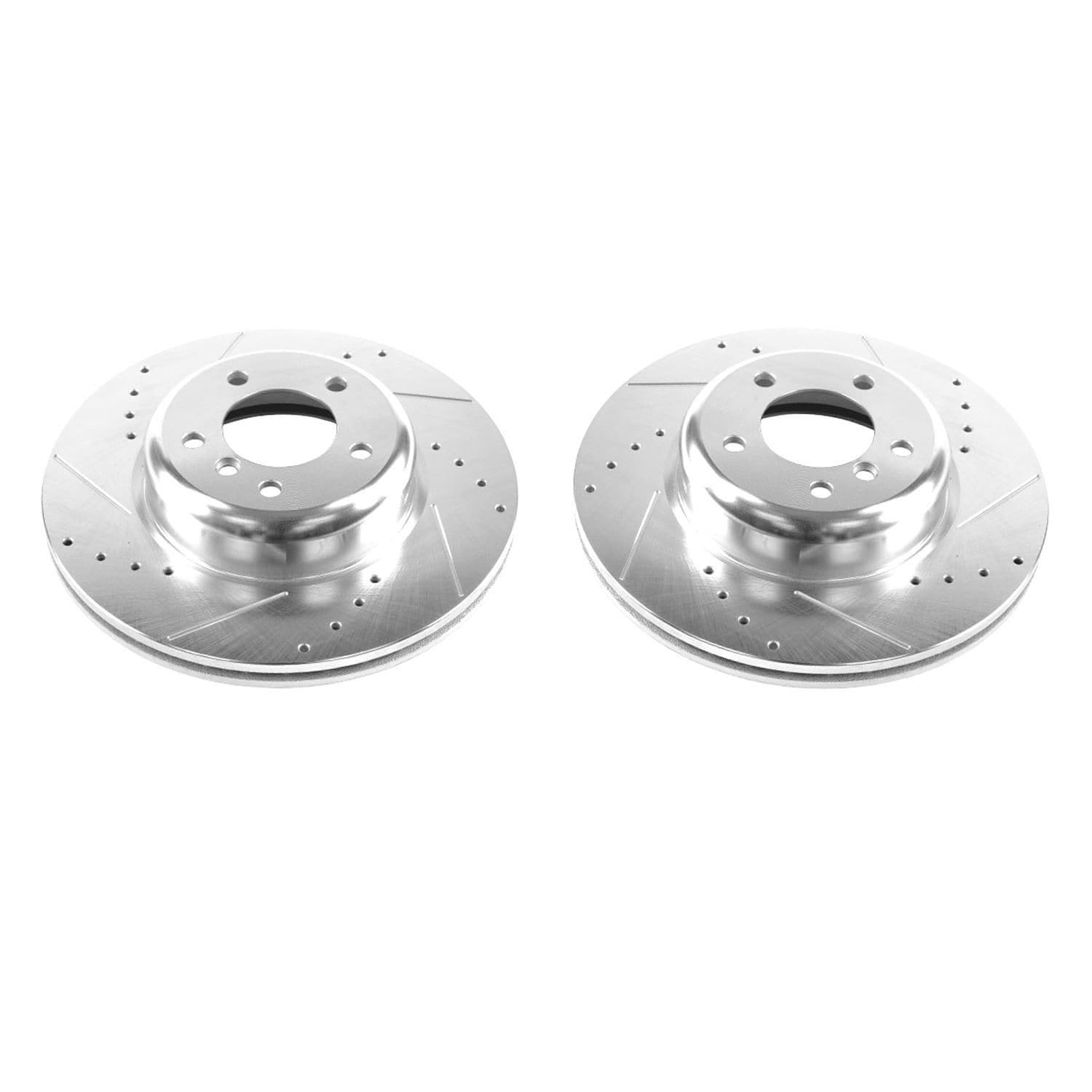 PowerStop Disc Brake Rotor Set EBR1215XPR