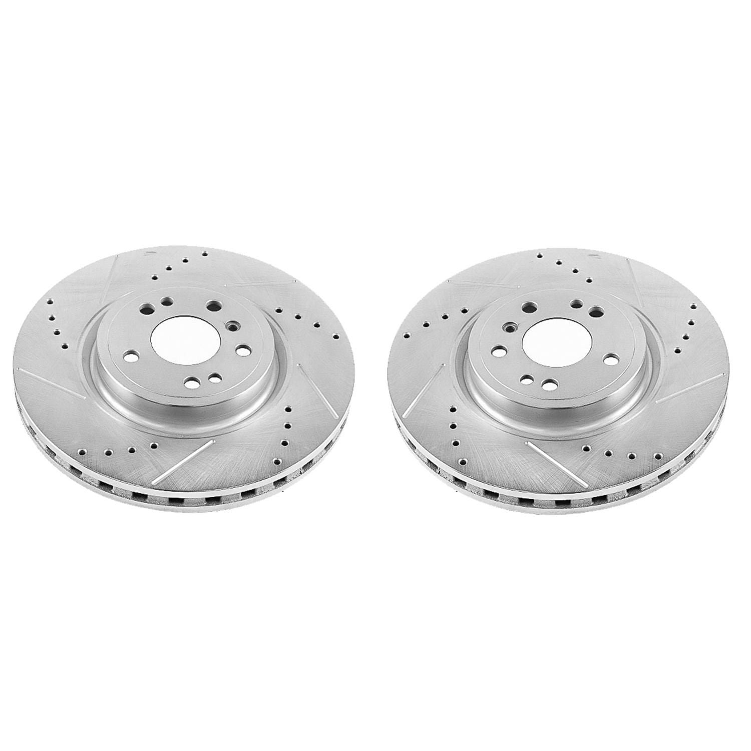 PowerStop Disc Brake Rotor Set EBR1460XPR