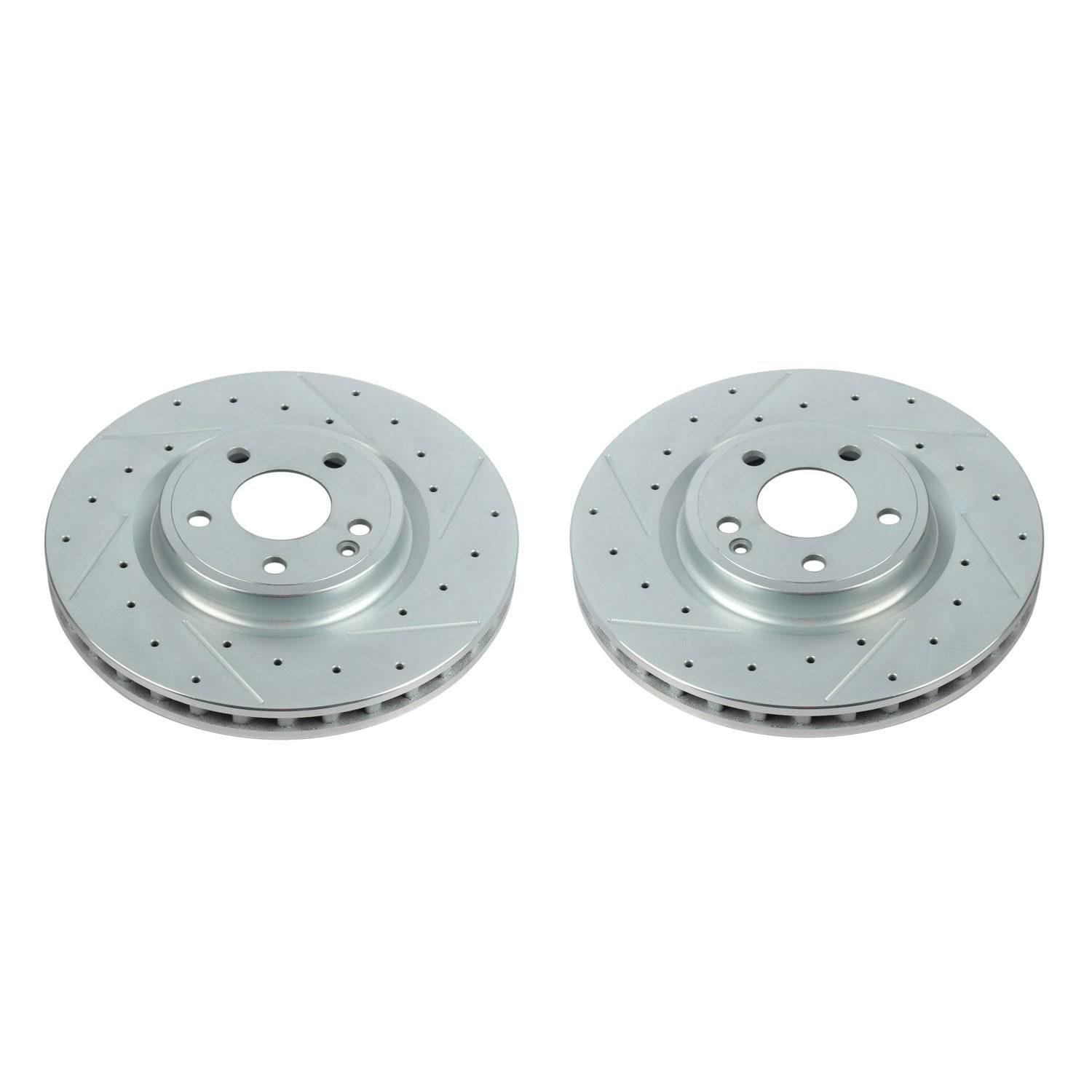 PowerStop Disc Brake Rotor Set EBR1487XPR