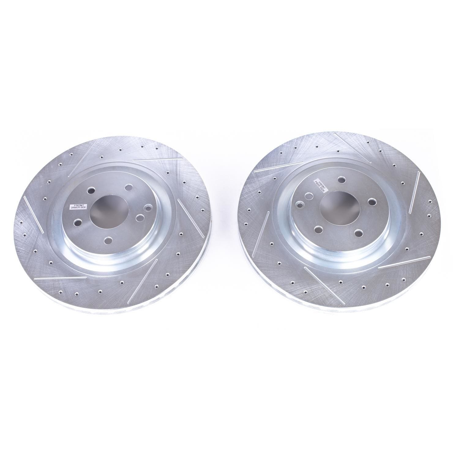 PowerStop Disc Brake Rotor Set EBR1630XPR