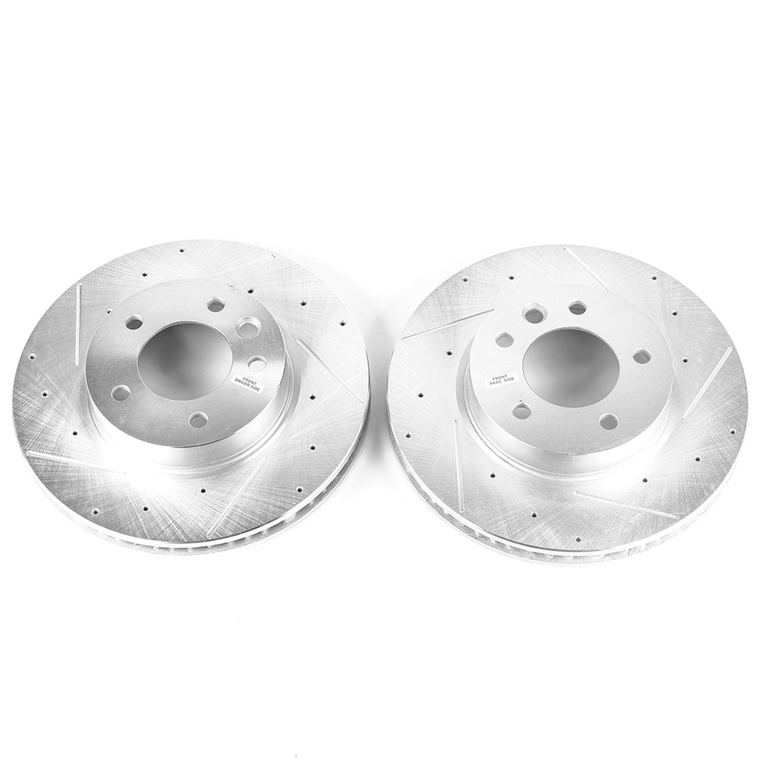 PowerStop Disc Brake Rotor Set EBR820XPR