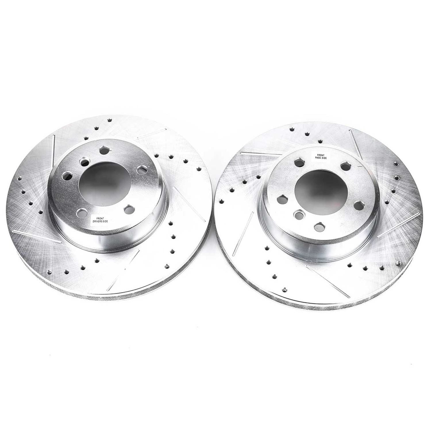 PowerStop Disc Brake Rotor Set EBR870XPR