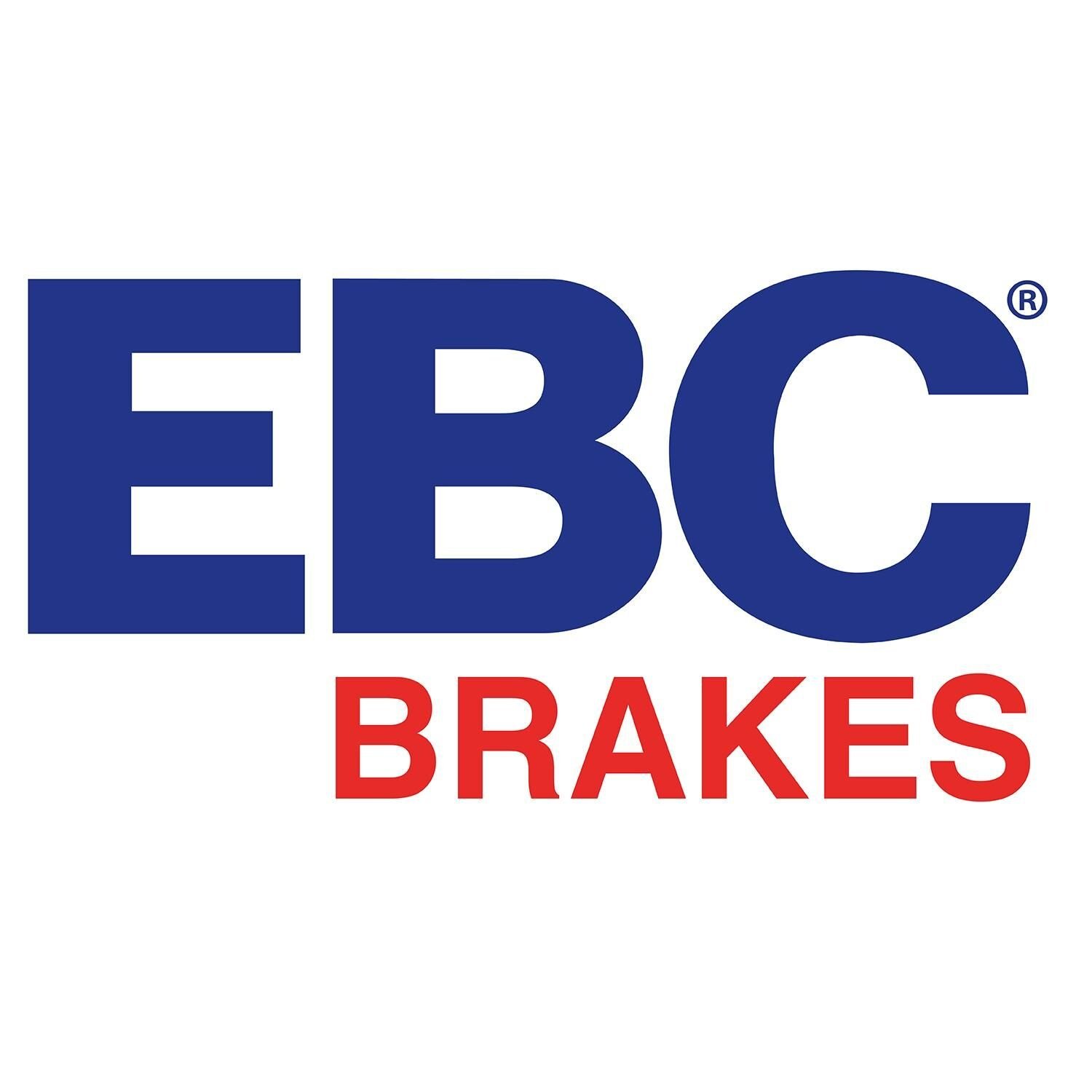 EBC Brakes Disc Brake Rotor GD7662 - Image 2