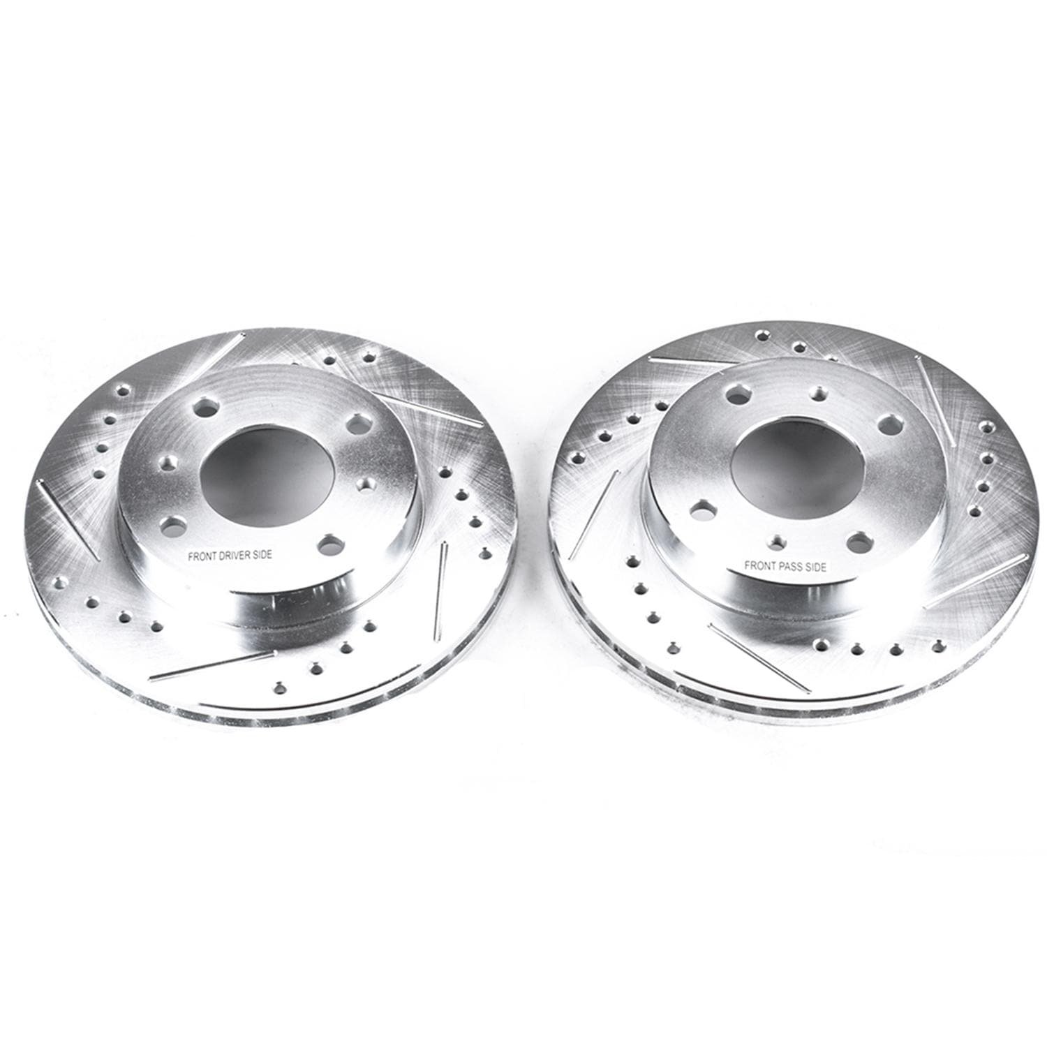 PowerStop Disc Brake Rotor Set JBR503XPR