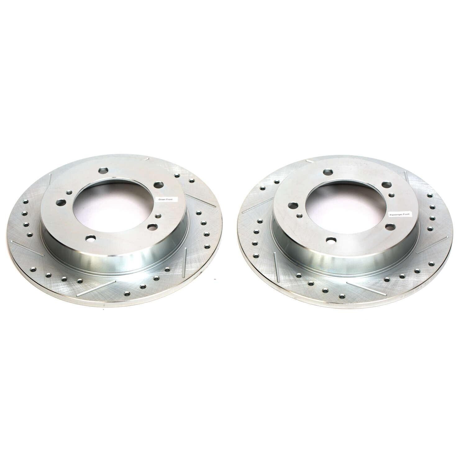 PowerStop Disc Brake Rotor Set JBR564XPR