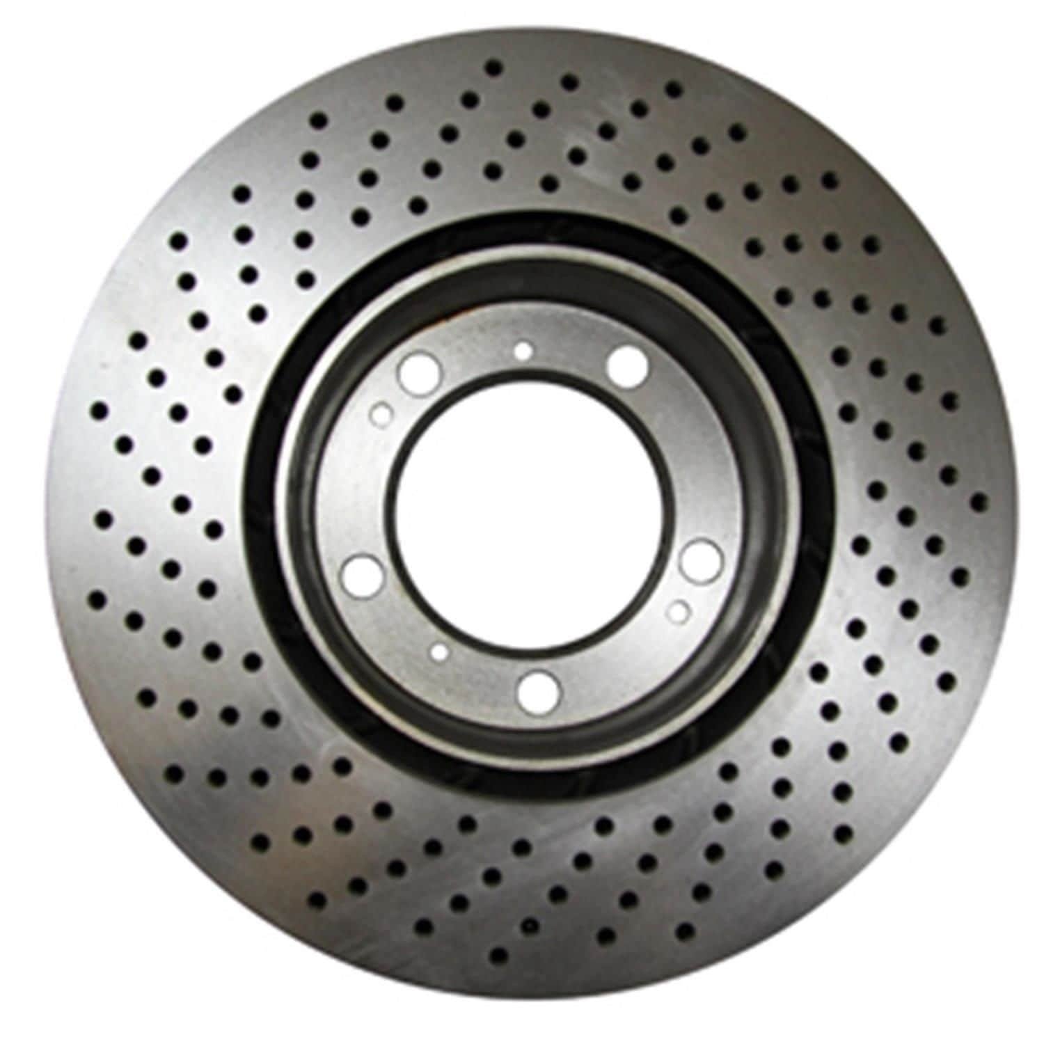 EBC Brakes Disc Brake Rotor Set RK1933XD