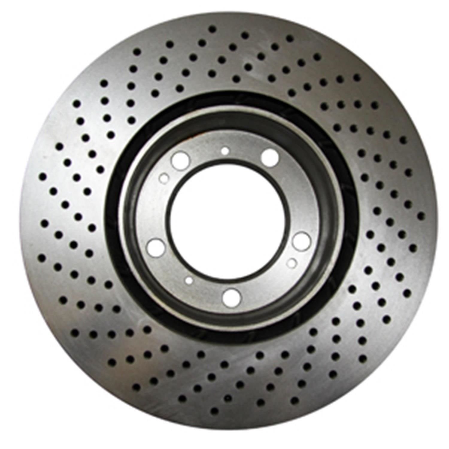 EBC Brakes Disc Brake Rotor RK7417XD - Image 2