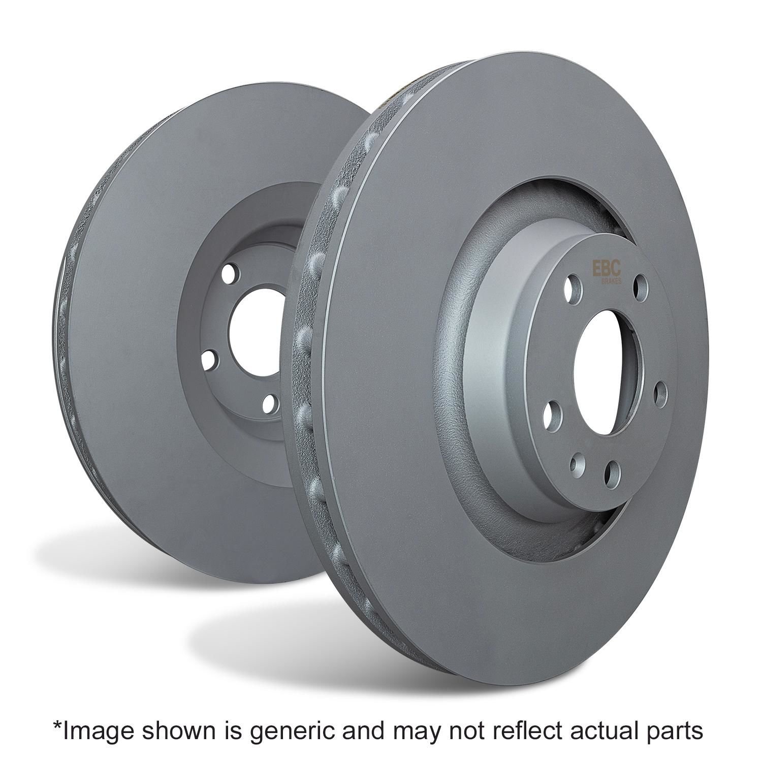 EBC Brakes Disc Brake Rotor RK7417XD - Image 3